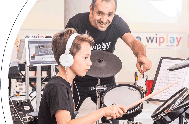 Chanter et jouer de la musique pour le plaisir