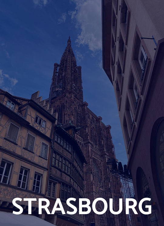 Strasbourg-